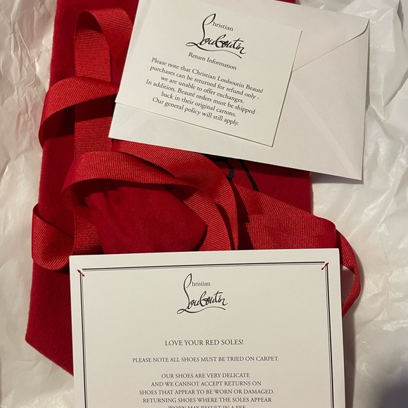 Christian Louboutin Booties - Picture 5 of 5